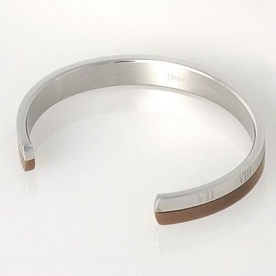 ステンレスバングル