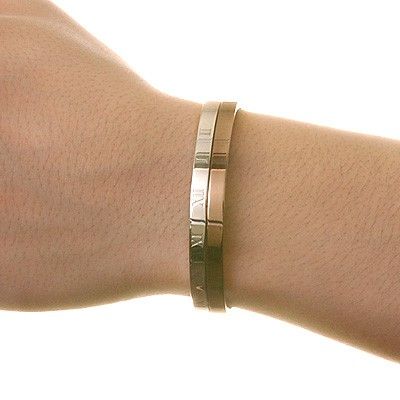 ステンレスバングル