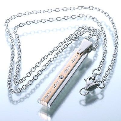 ステンレスネックレス