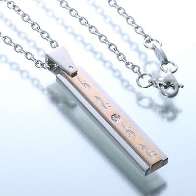 ステンレスネックレス