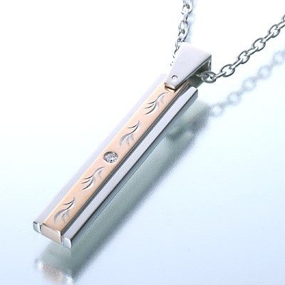 ステンレスネックレス