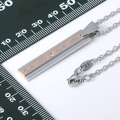 ステンレスネックレス