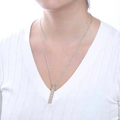 ステンレスネックレス