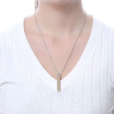 ステンレスネックレス