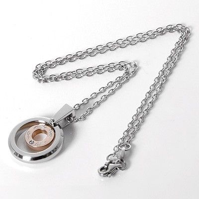 ステンレスネックレス