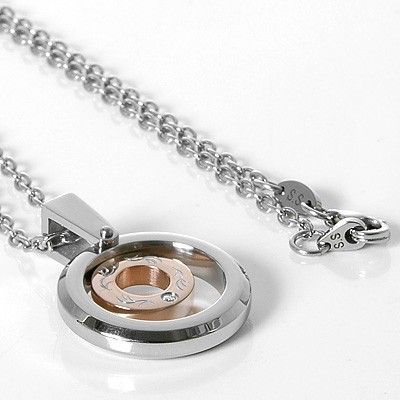 ステンレスネックレス