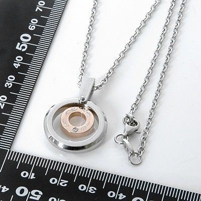 ステンレスネックレス