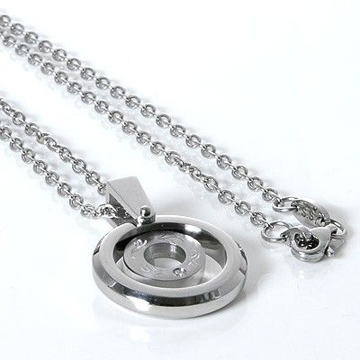 ステンレスネックレス