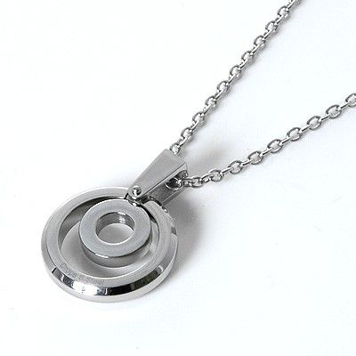 ステンレスネックレス