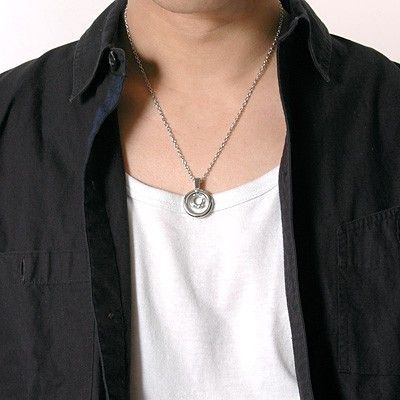 ステンレスネックレス