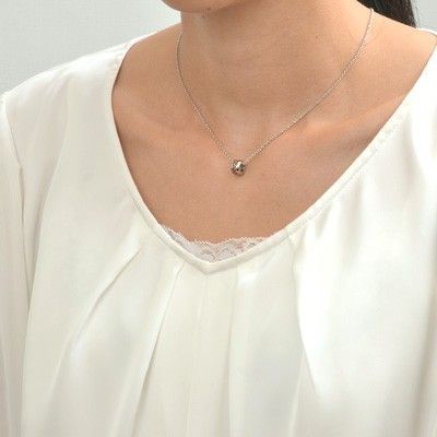 ステンレスネックレス
