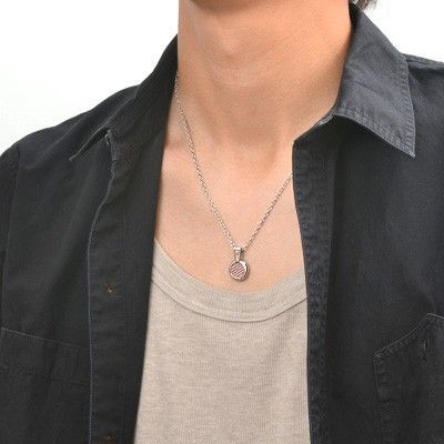 ステンレスネックレス