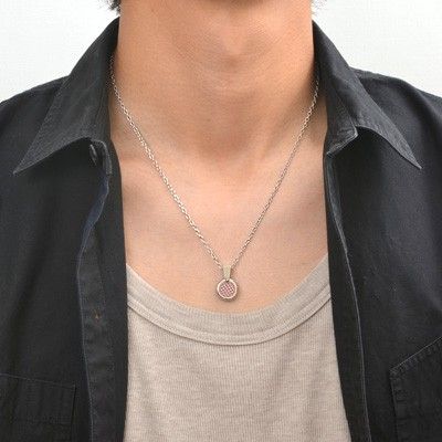 ステンレスネックレス