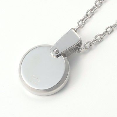 ステンレスネックレス