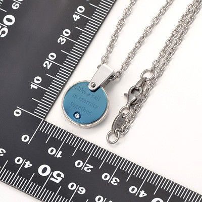 ステンレスネックレス