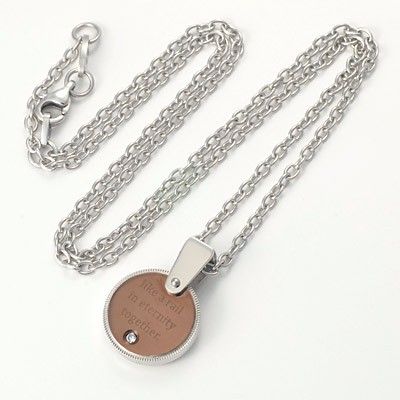 ステンレスネックレス