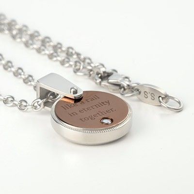 ステンレスネックレス