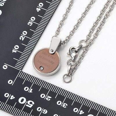 ステンレスネックレス