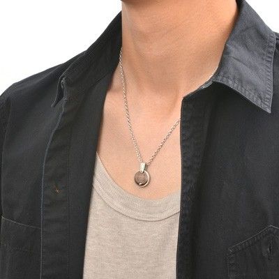 ステンレスネックレス