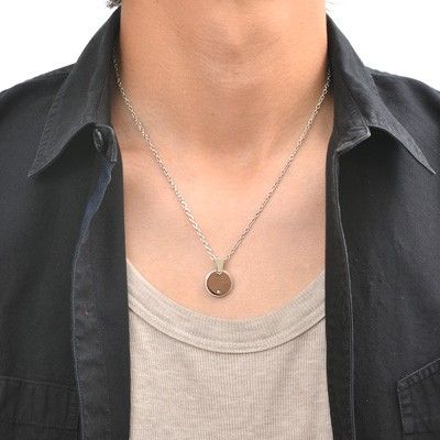 ステンレスネックレス