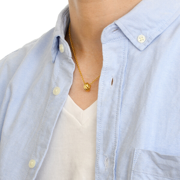 ステンレスネックレス