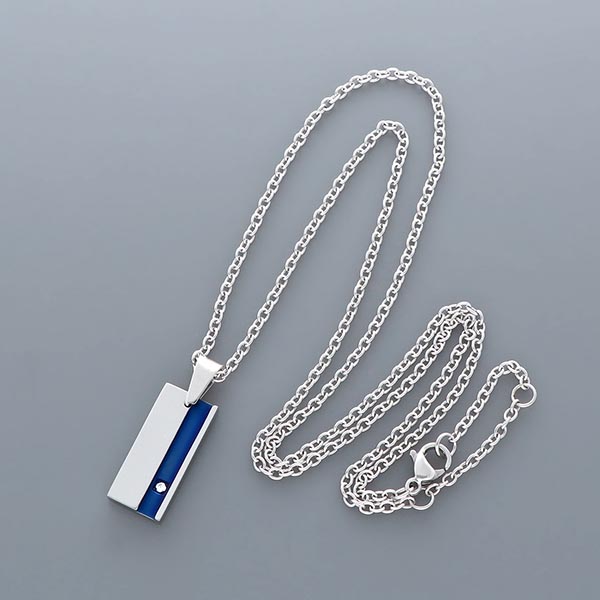 ステンレスネックレス