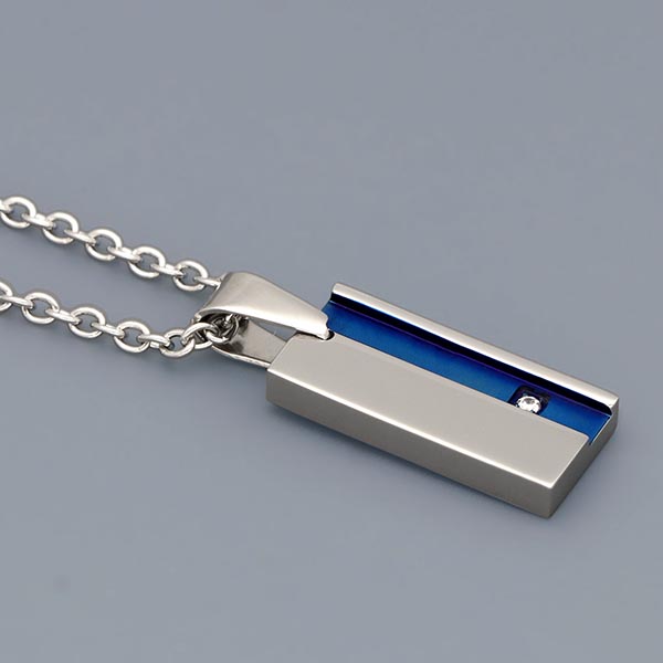 ステンレスネックレス