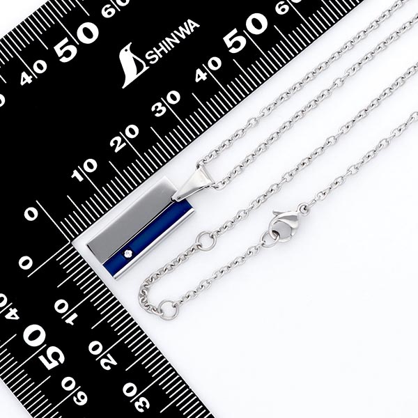 ステンレスネックレス