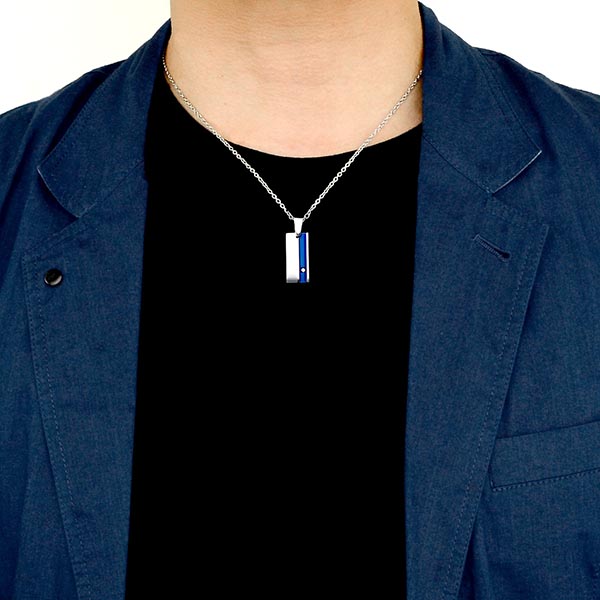 ステンレスネックレス