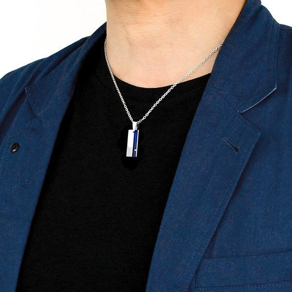 ステンレスネックレス