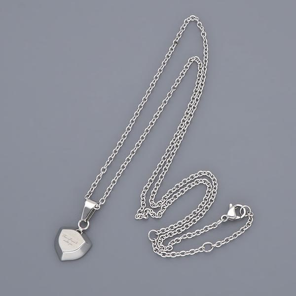 ステンレスネックレス