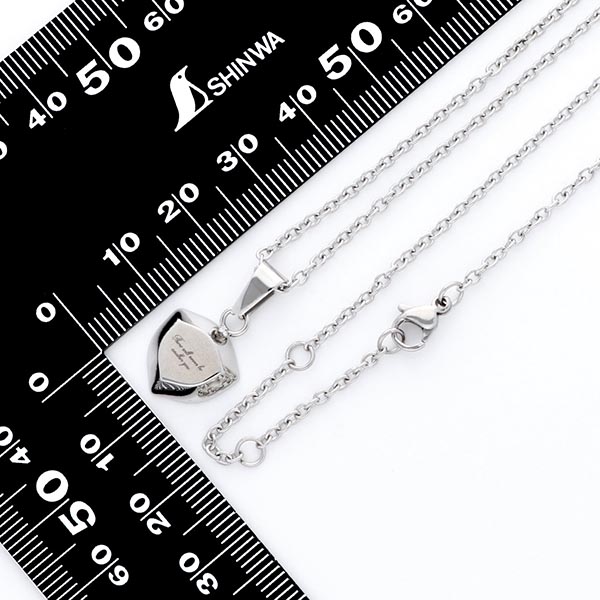 ステンレスネックレス