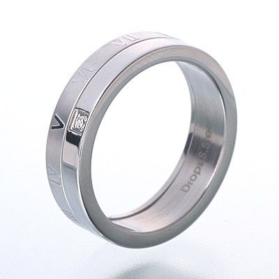 ステンレスリング