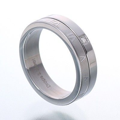 ステンレスリング