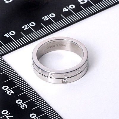 ステンレスリング