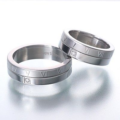 ステンレスペアリング