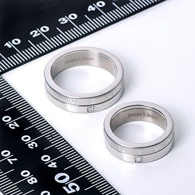 ステンレスペアリング