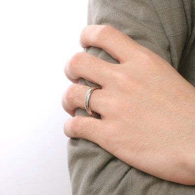 ステンレスリング