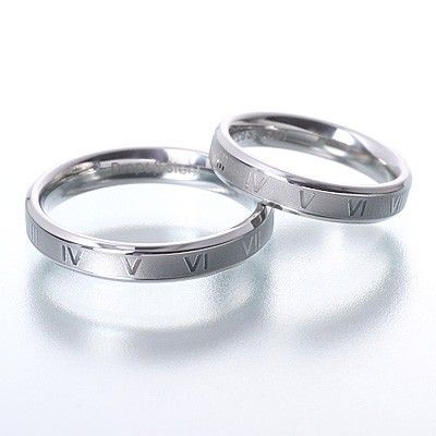 ステンレスペアリング