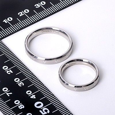 ステンレスペアリング