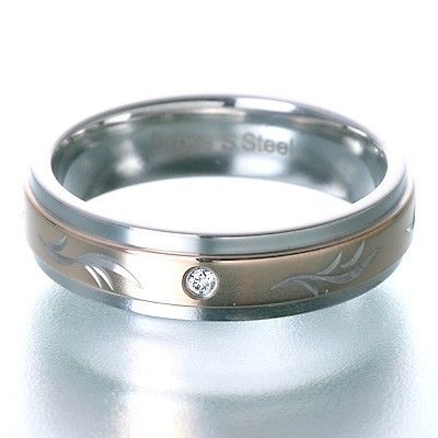 ステンレスリング