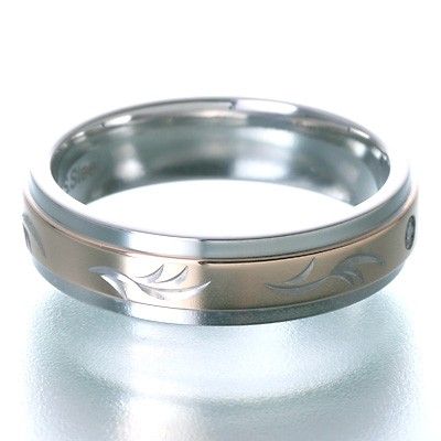 ステンレスリング