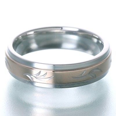 ステンレスリング