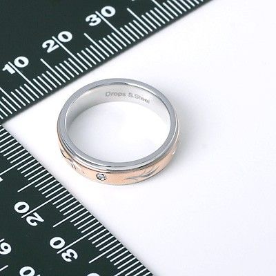 ステンレスリング