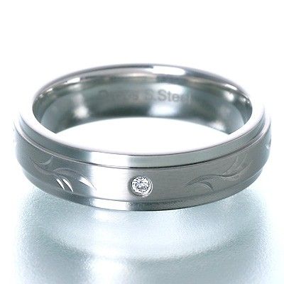 ステンレスリング