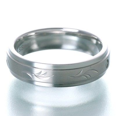 ステンレスリング