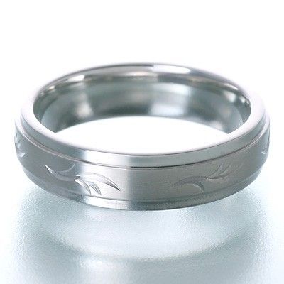 ステンレスリング