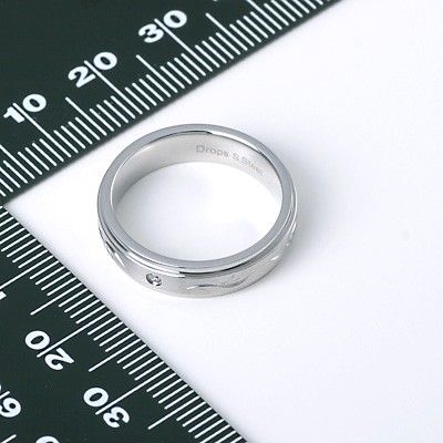 ステンレスリング