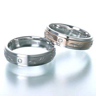 ステンレスペアリング