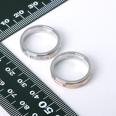 ステンレスペアリング